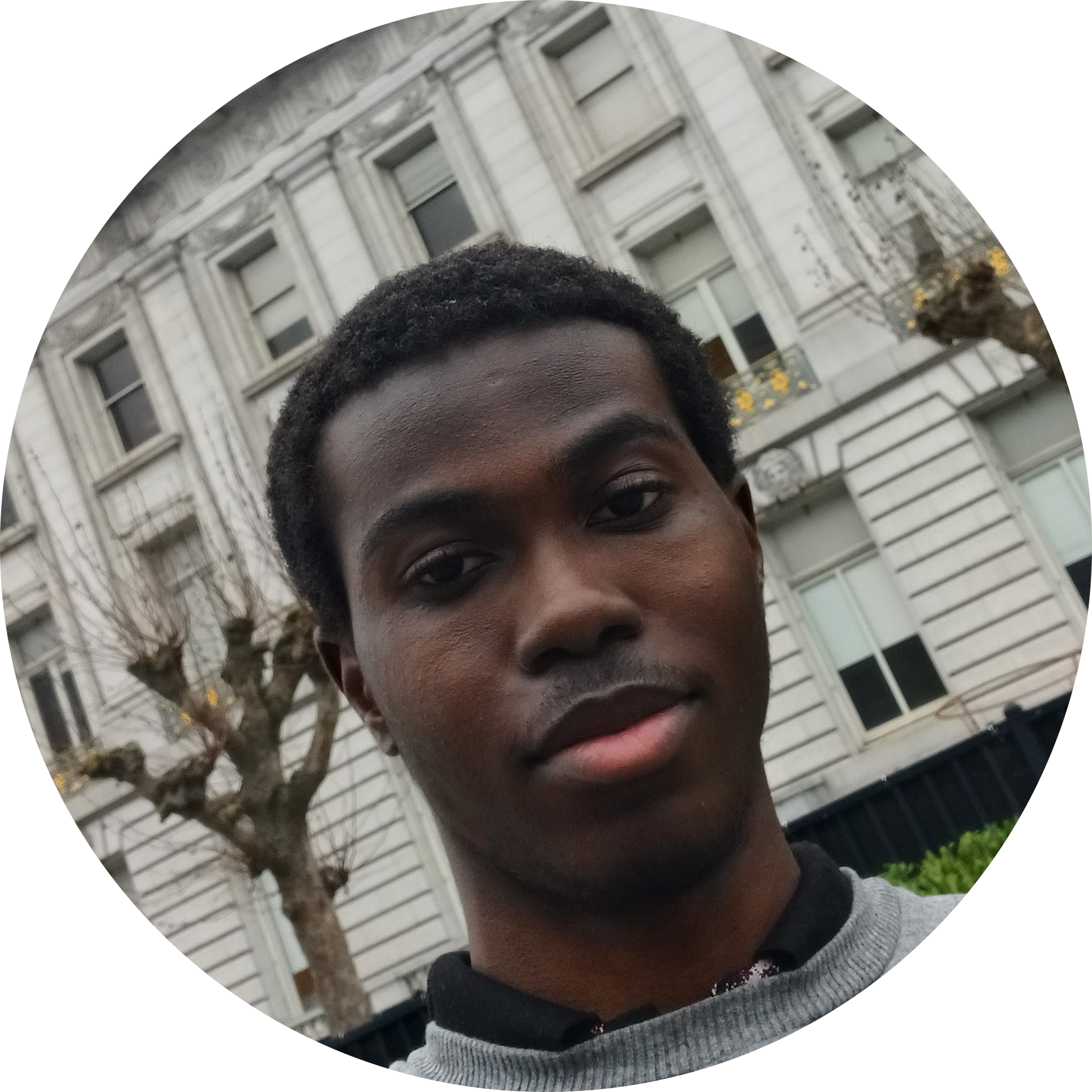 Image of Joshua Mark