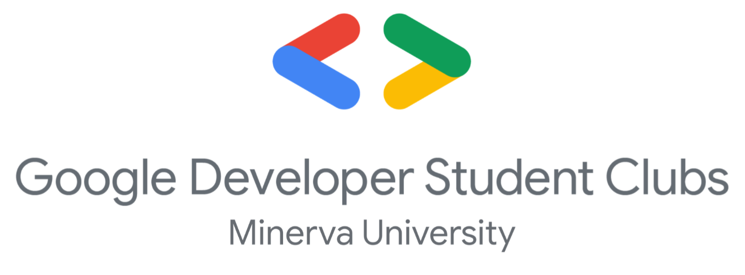 GDSC Minerva Logo